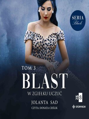 cover image of Blast